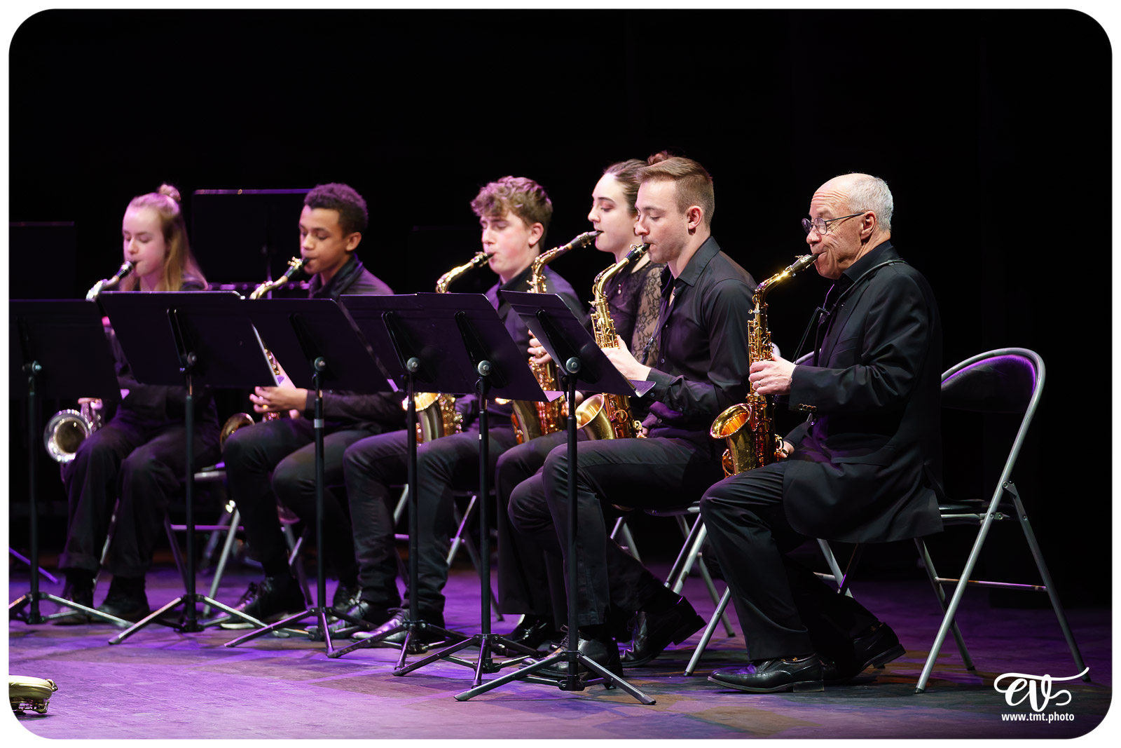 ADOLPHE SAX ET ALAIN CREPIN EN ORCHESTRES